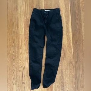 Free people black pants